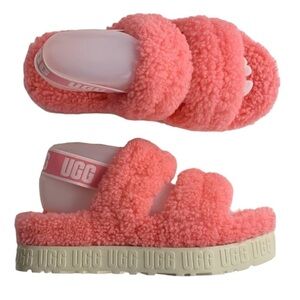 UGG Women’s Oh Fluffita Fur Slides